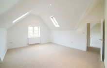 Sutton Howgrave bedroom extension leads